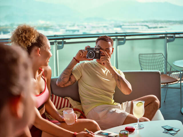 Set Sail with Virgin Voyages — Adults-Only Escapes, All-Included Luxury