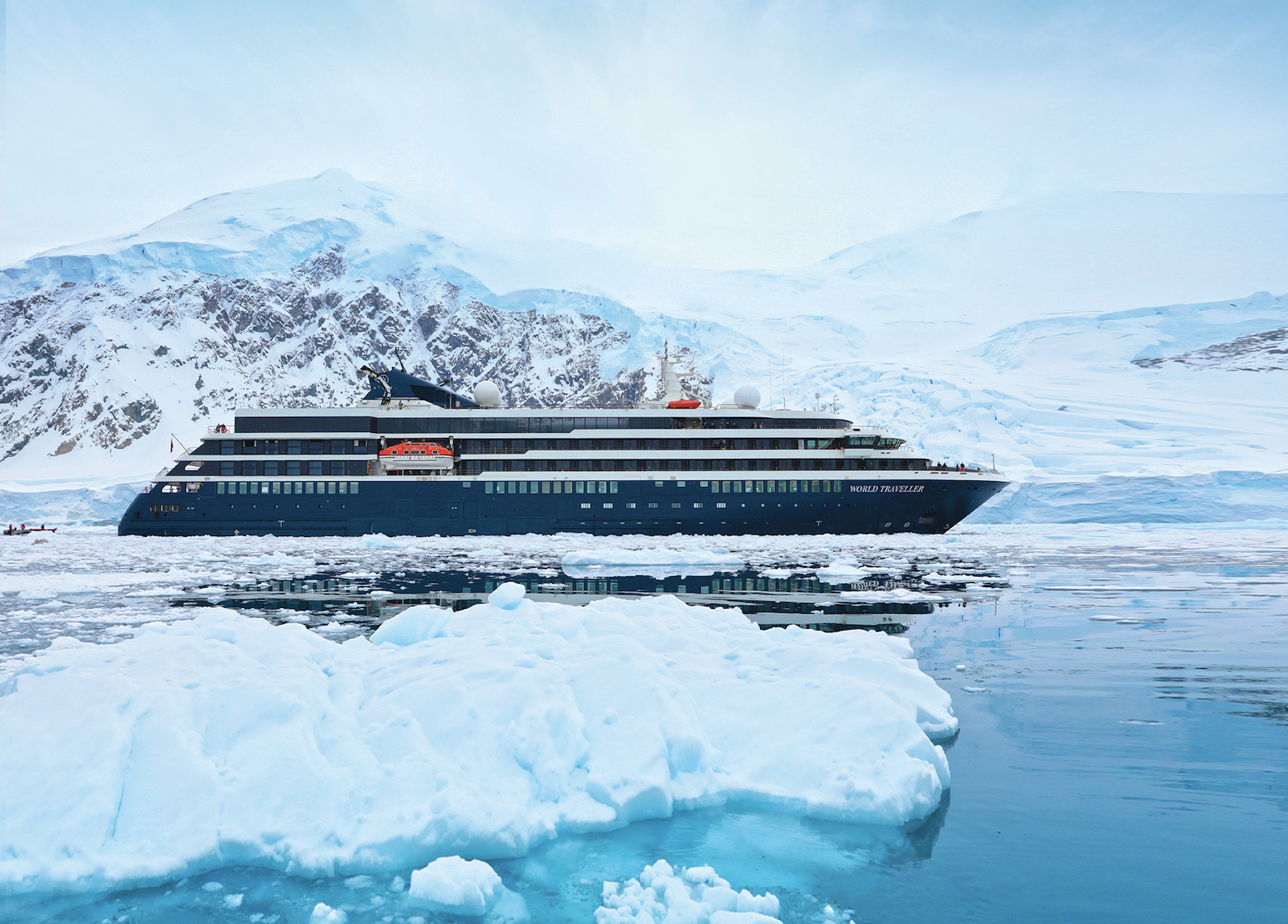 Up to 40% Savings and More for Atlas Ocean Voyages’ Black Friday Sale