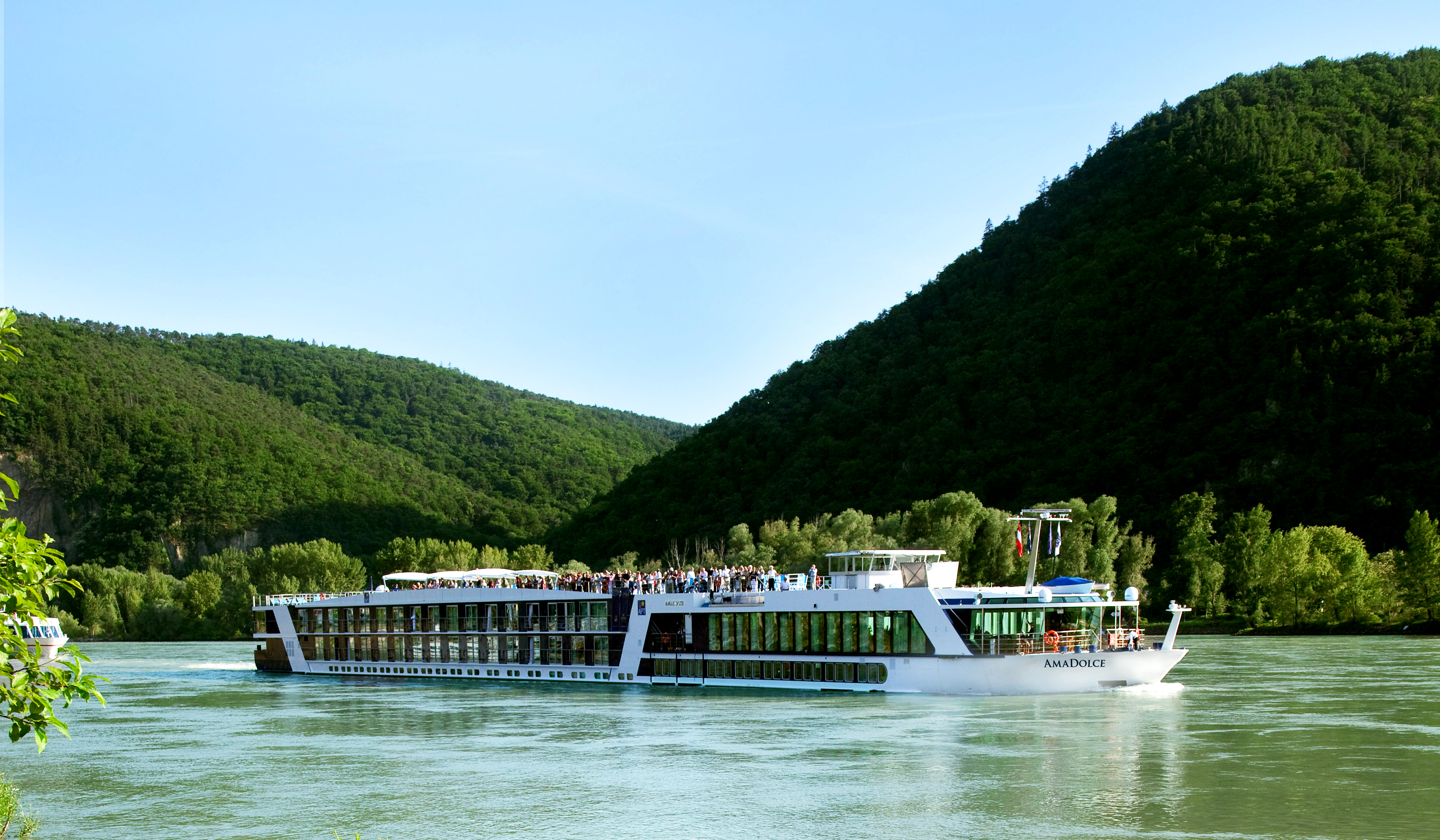 Complimentary Land Package with AmaWaterways for Select 2...
