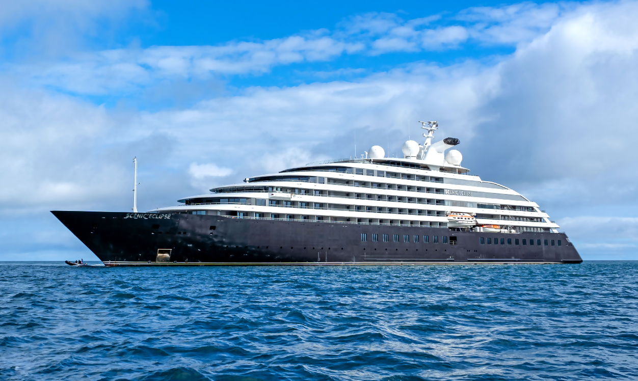 Baltic Splendor: A Luxurious Scandinavian Cruise from Stockholm to Copenhagen