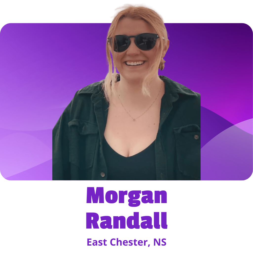MORGAN RANDALL