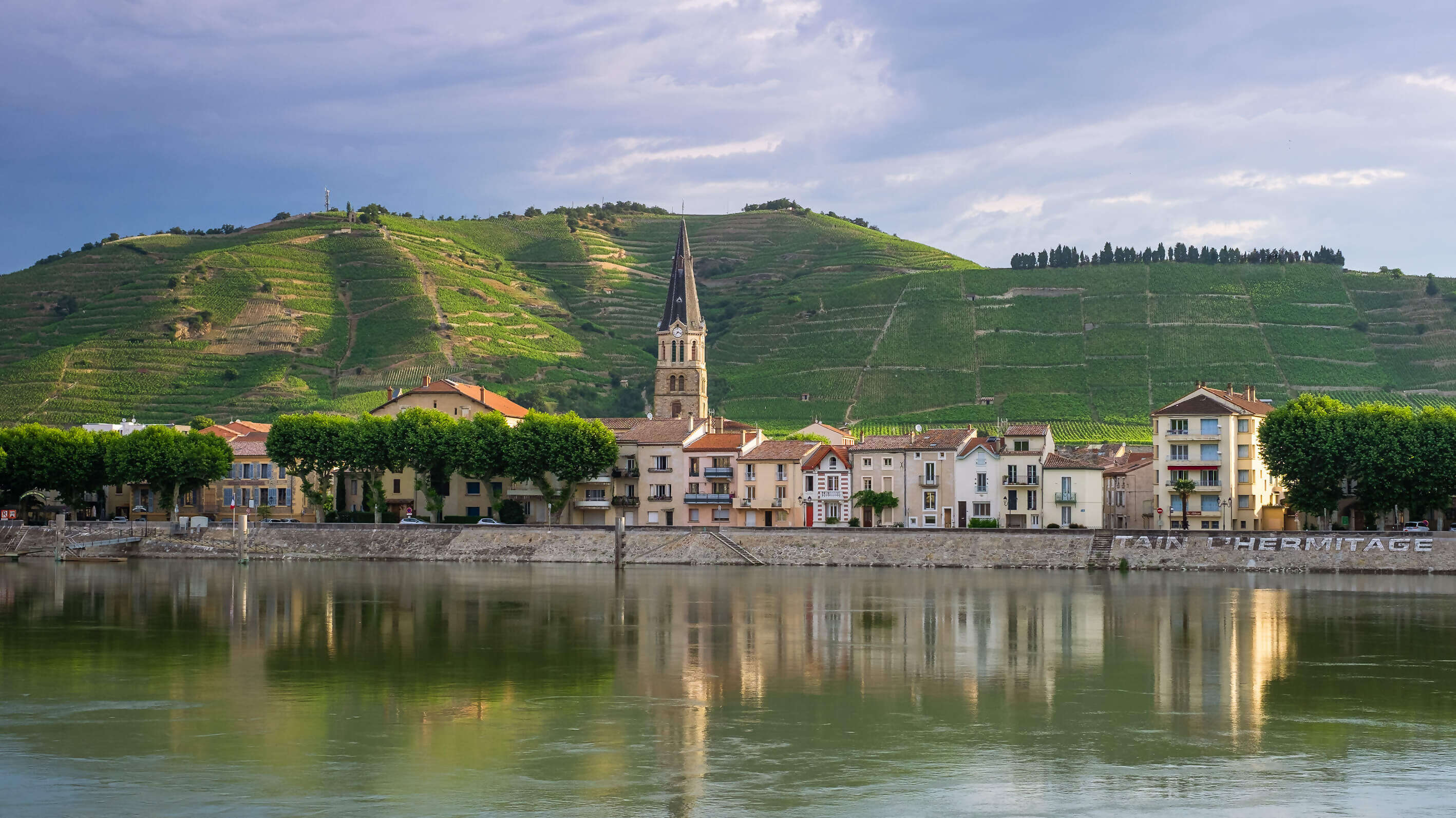 Rhône Rhapsody River Cruise with Cathy Scott