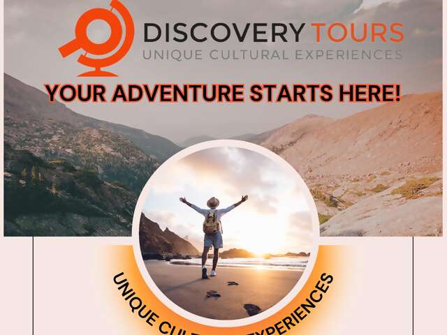 Discover a New Way to Travel: Intimate, Personal, and Unforgettable Tours!