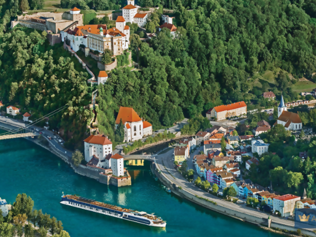 Melodies of the Danube - July 22-29, '26 with Mike Ward