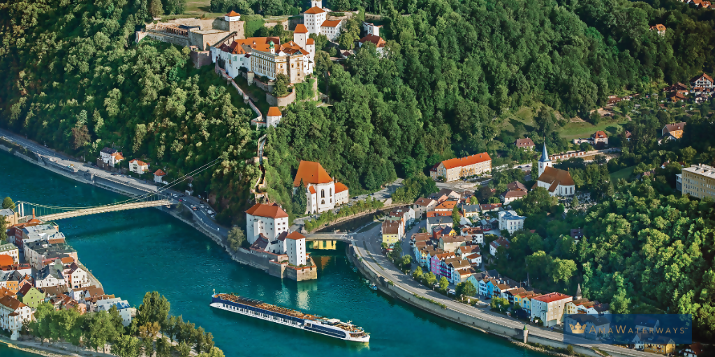 Melodies of the Danube - July 22-29, '26 with Mike Ward