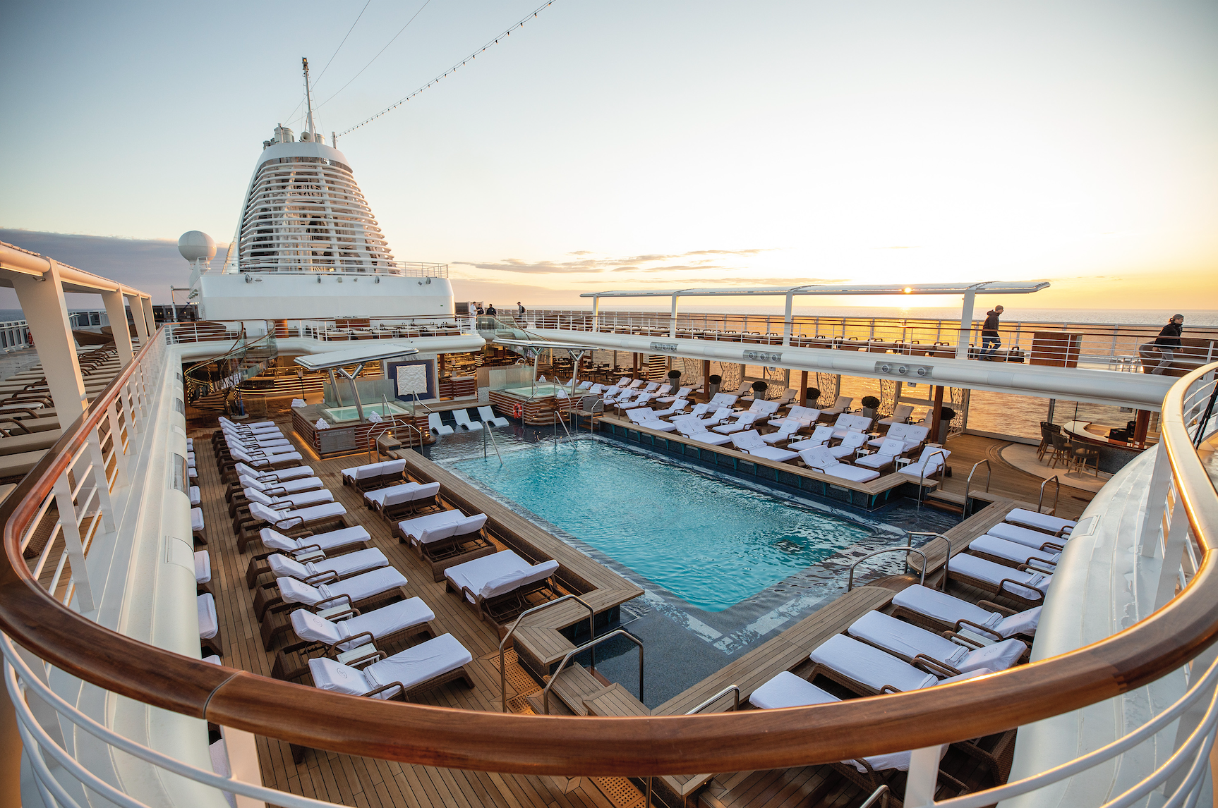 Save Up To 20%, Get Upgrades and More This New Year on Regent Seven Seas Cruises
