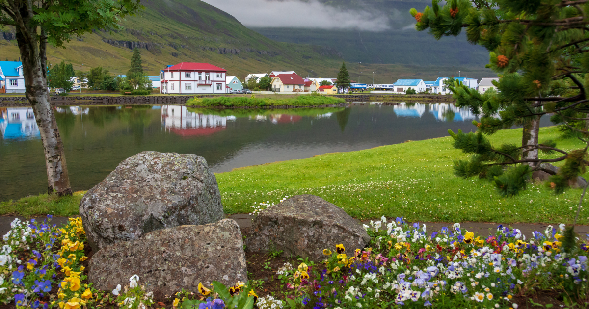 Fjords of Iceland with Holland America - August 16-23, 2026