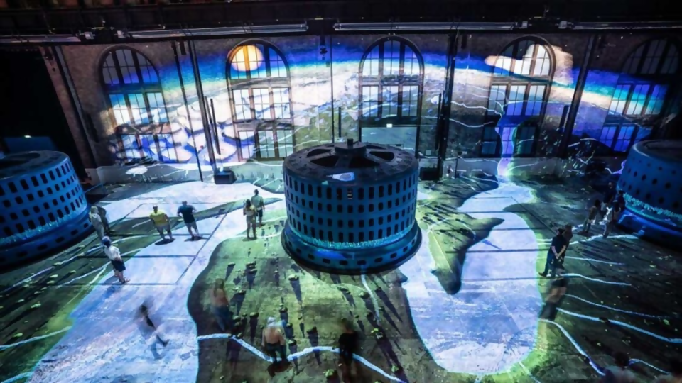 Discover Niagara Parks Power Station:  A Must-See