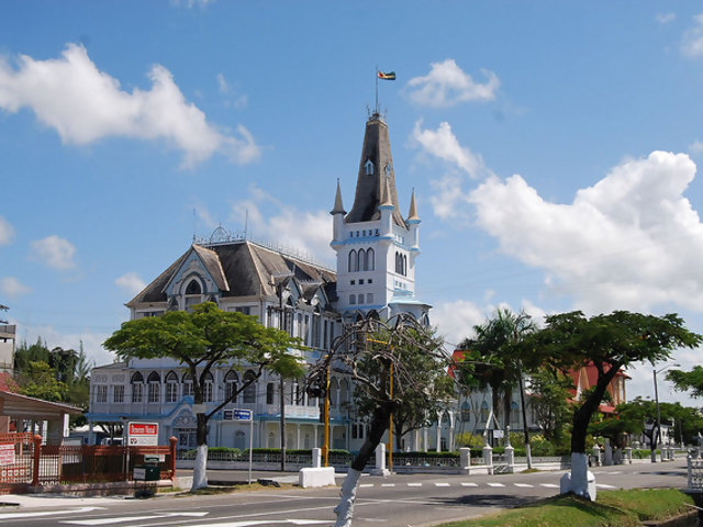 Georgetown