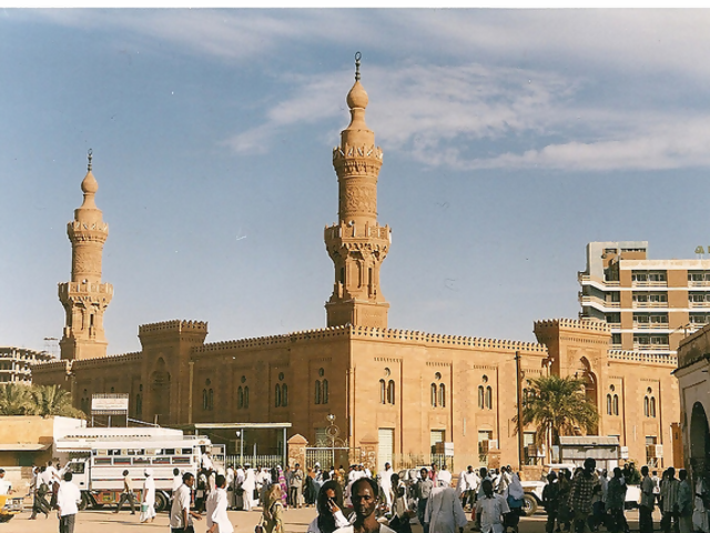 Khartoum