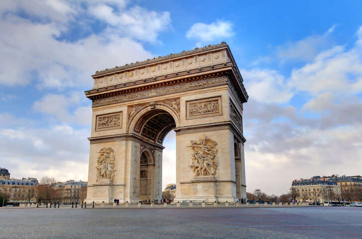 Paris Sightseeing