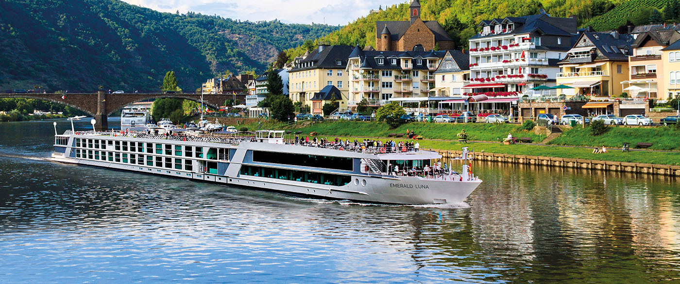 Cruising Through History and Beauty on the Rhine & Moselle Rivers