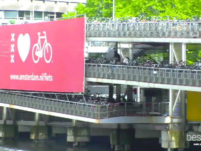 Video: Meet the Maker: Dutch Bicycles and Cycling Culture in Amsterdam