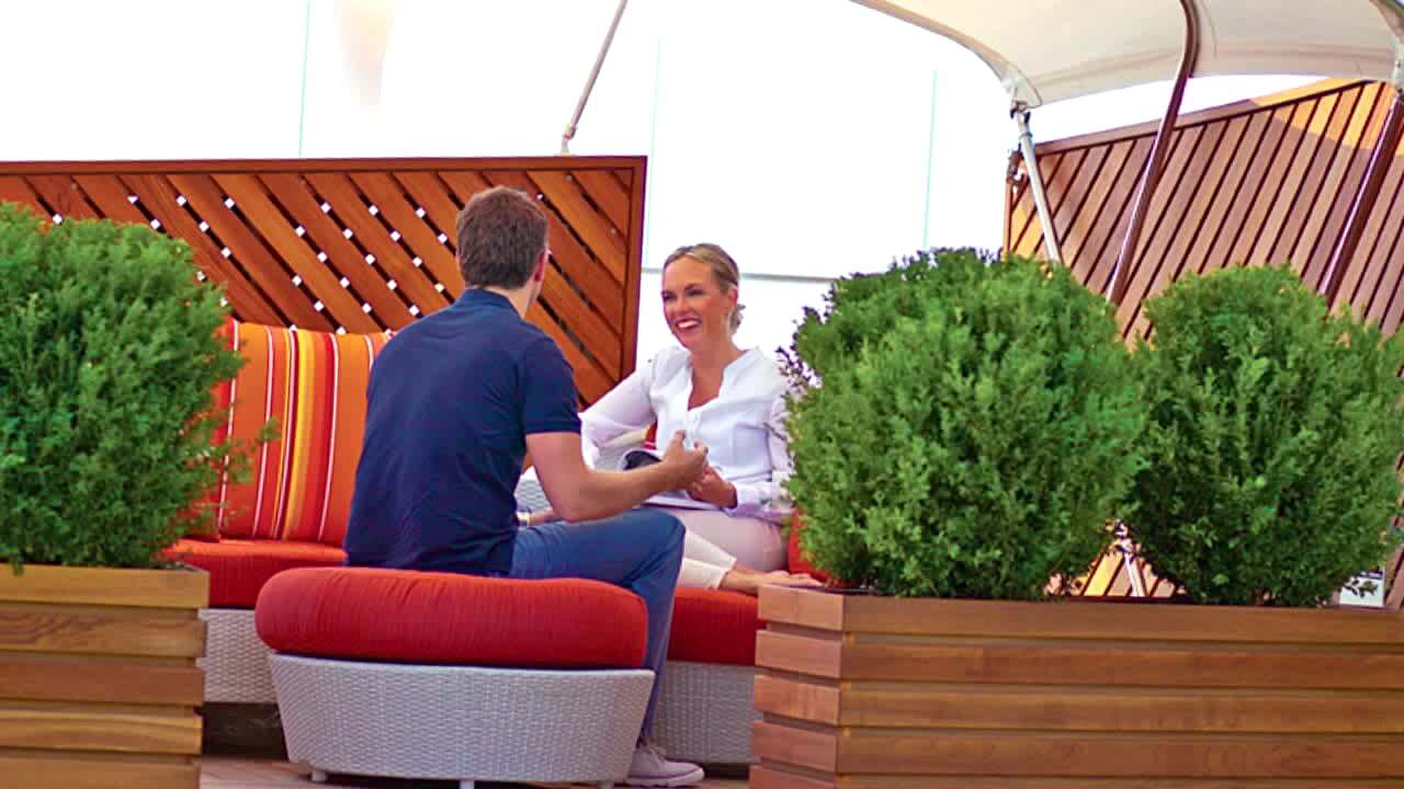 The Lawn Club by Celebrity Cruises