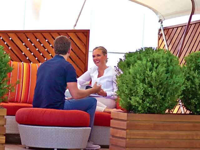 The Lawn Club by Celebrity Cruises