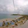 Video: Zipline Over the Ocean On This Cruise Line Private Island