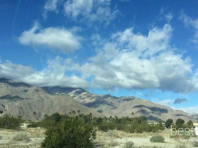 Video: California Cool in Palm Springs