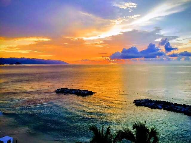 Three Days in Paradise: My Trip to Puerto Vallarta at the Grand Fiesta Americana