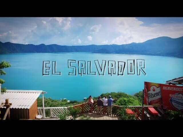Why El Salvador?