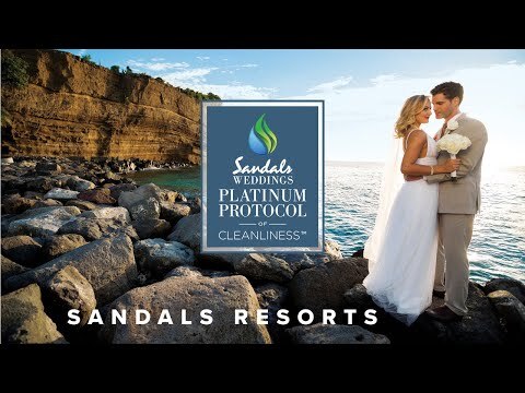 More Sandals Resorts Reopen in October