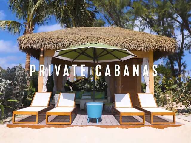 One Incredible Destination. Limitless Vacation Memories