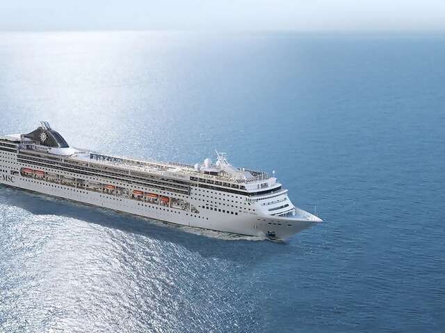 MSC Cruises Introduces a New Home Port