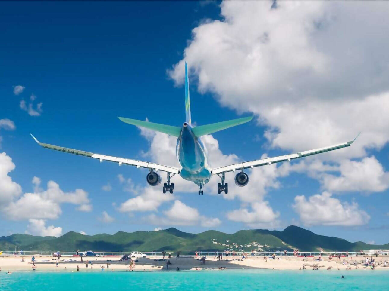 New Digital Border Forms and Airport Hall Transform Travel to St Maarten