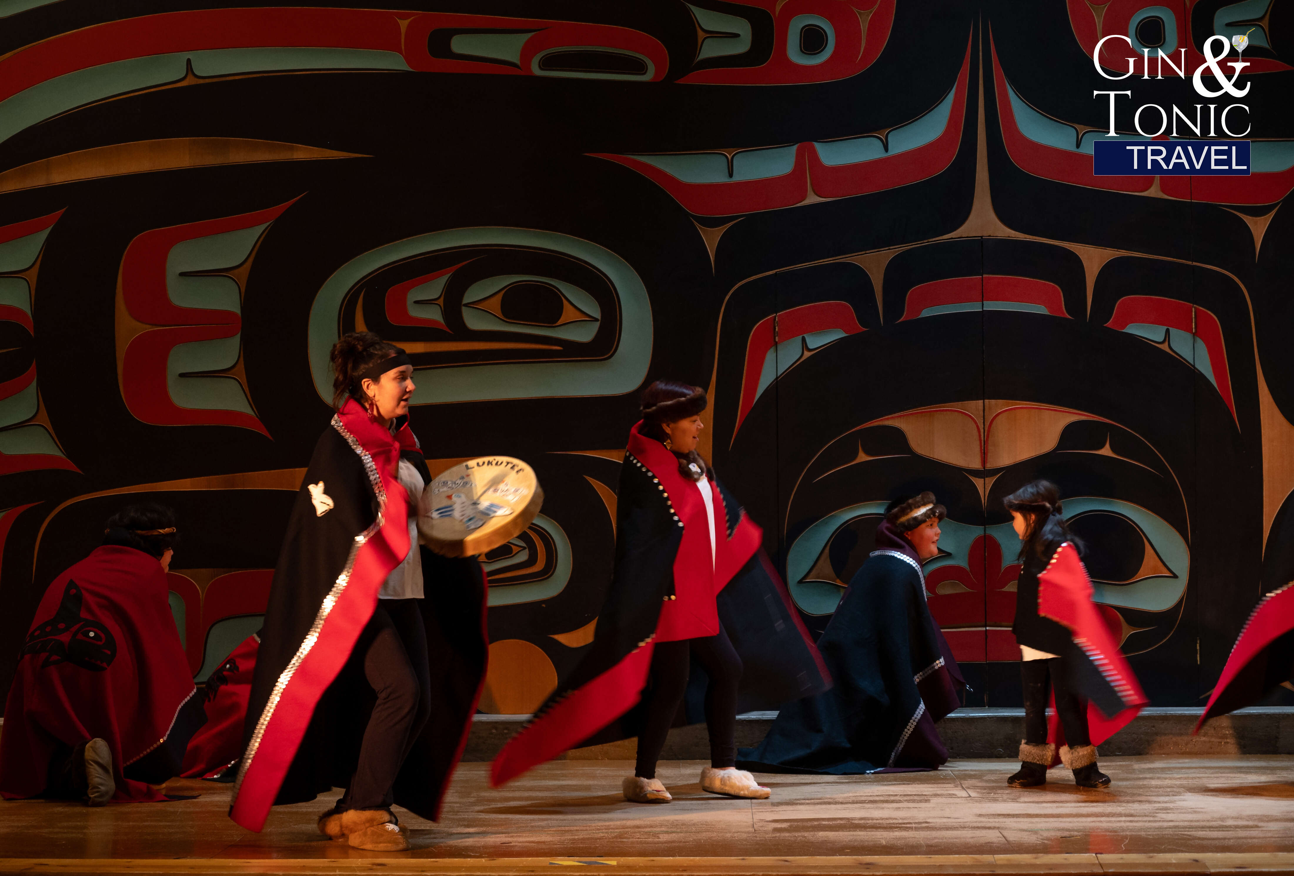 Indigenous Tourism in British Columbia