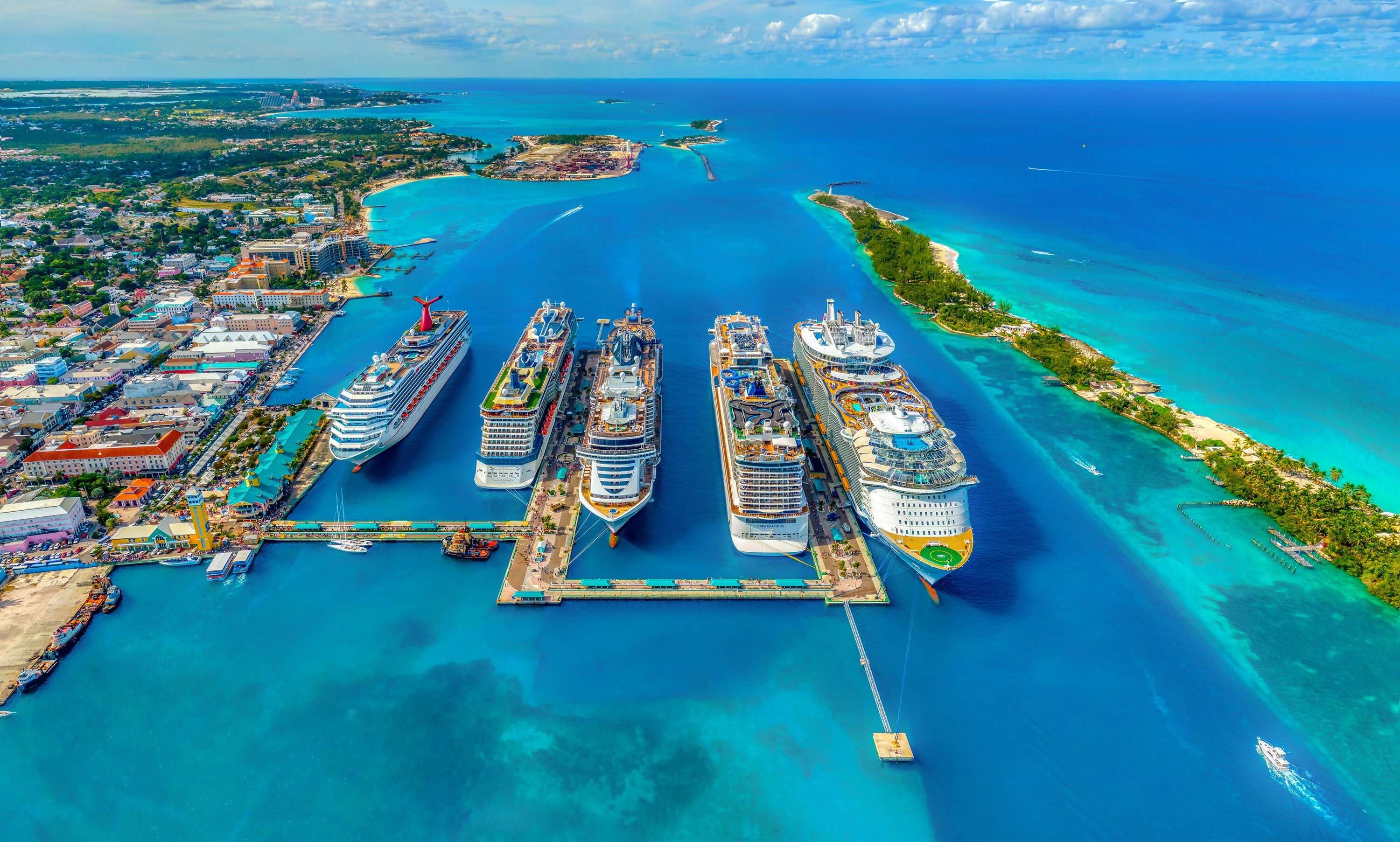 Discover the Wonders of Cruising