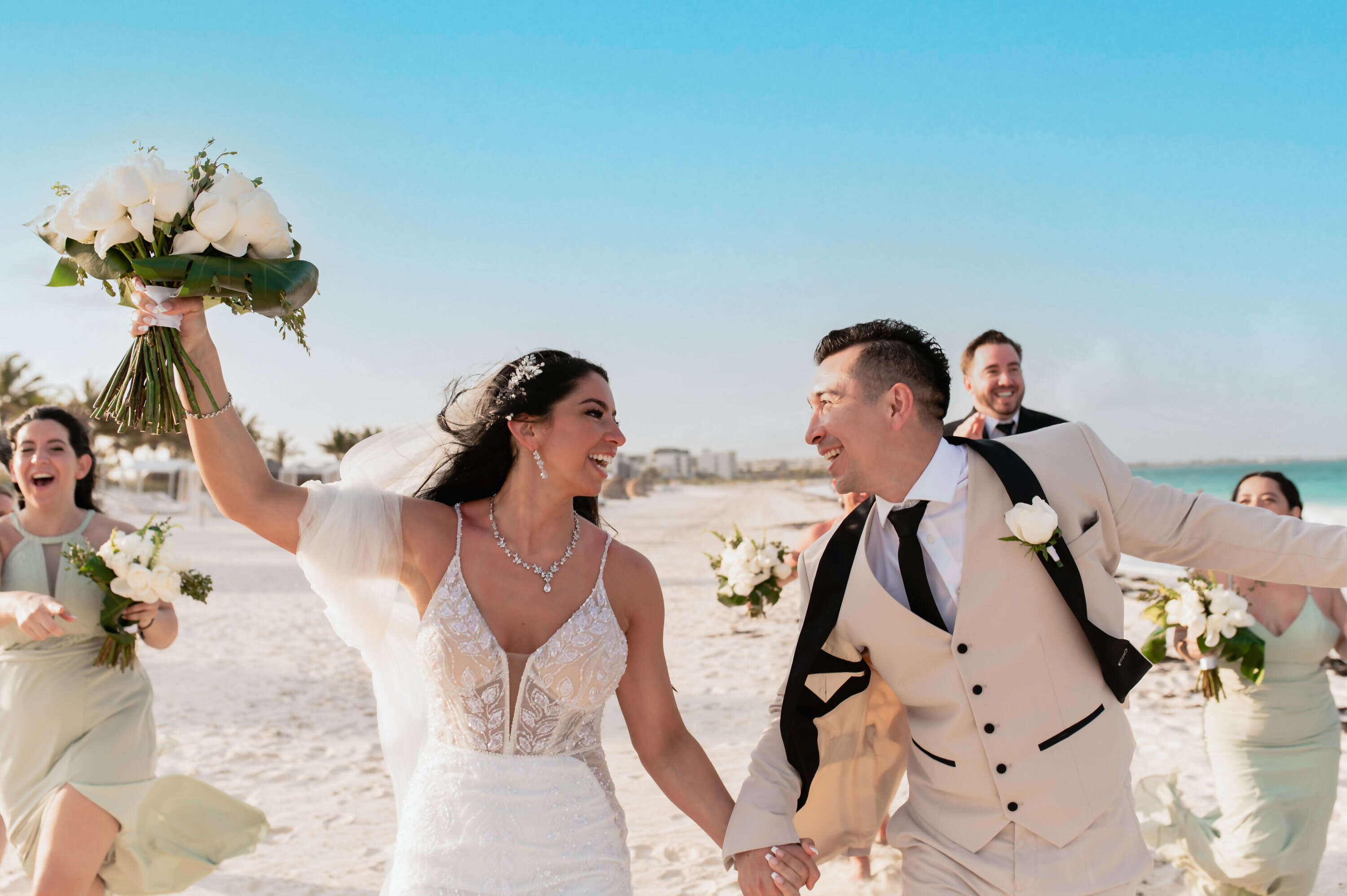 FREE Weddings & Honeymoons at Majestic Resorts Dominican Republic & Mexico!
