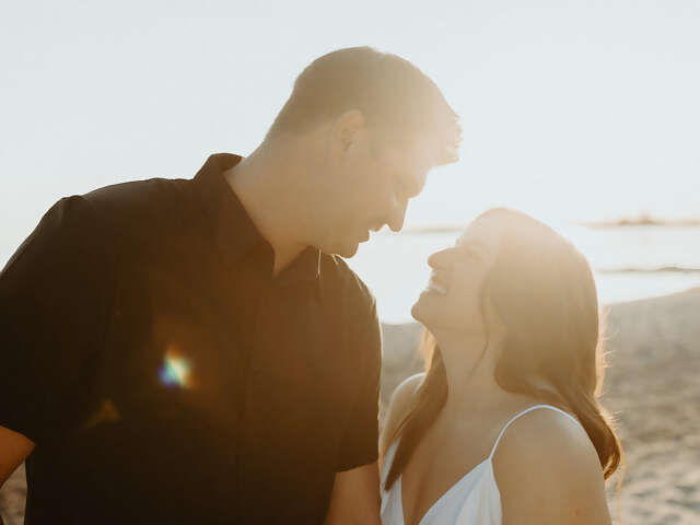 Chloe and Nick