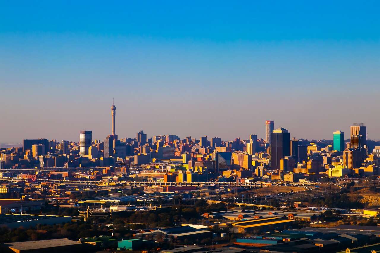 Experience the Best of Both Worlds: Urban Sophistication and Safari Adventures in Johannesburg Gauteng