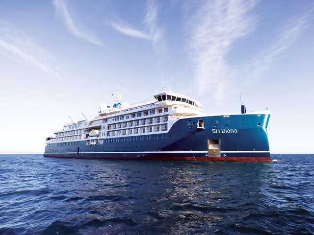 See What Others Don't with Swan Hellenic