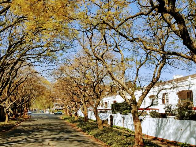 South Africa with Vanora