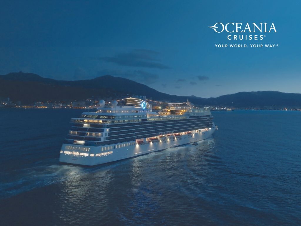 Oceania Cruises For 2025