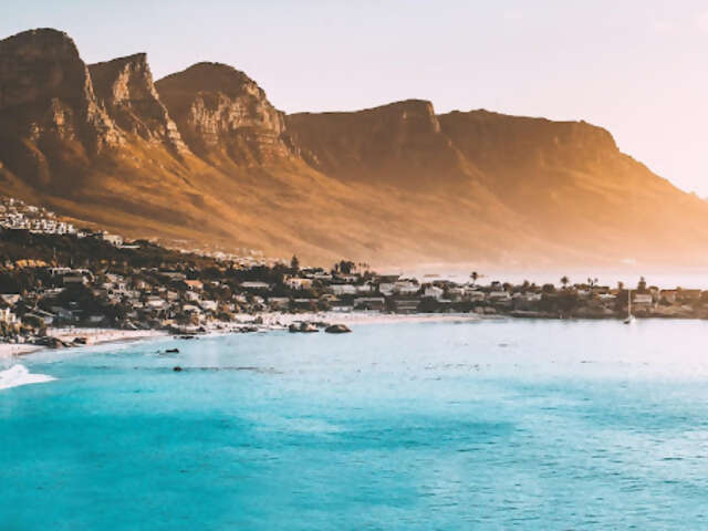 Top Four African Destinations That Will Leave You Speechless