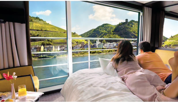 Avalon Waterways: Receive Prepaid Gratuities on Select 2025 & 2026 Europe River Cruises