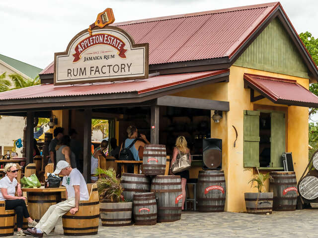 When is the Jamaican Rum You're Drinking Not Jamaican?