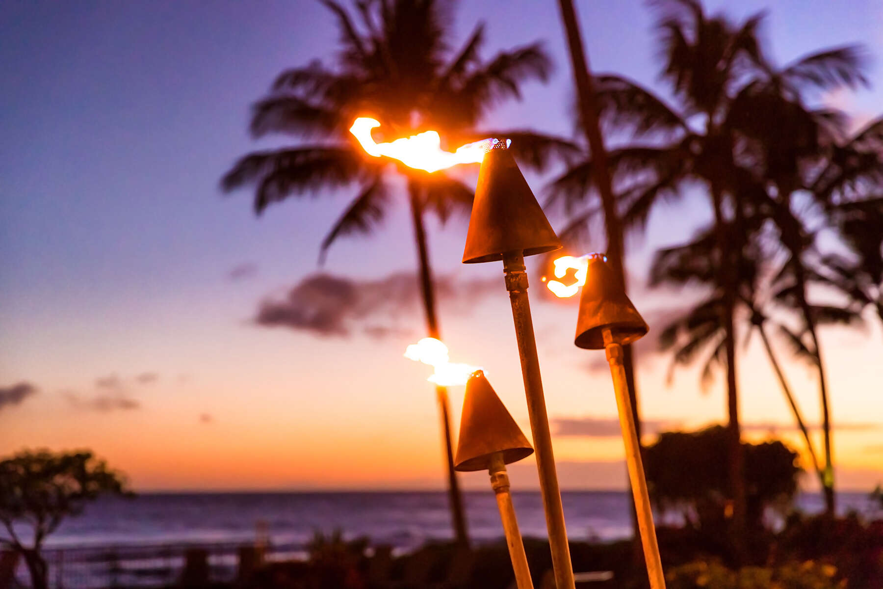The Island of Hawaii
