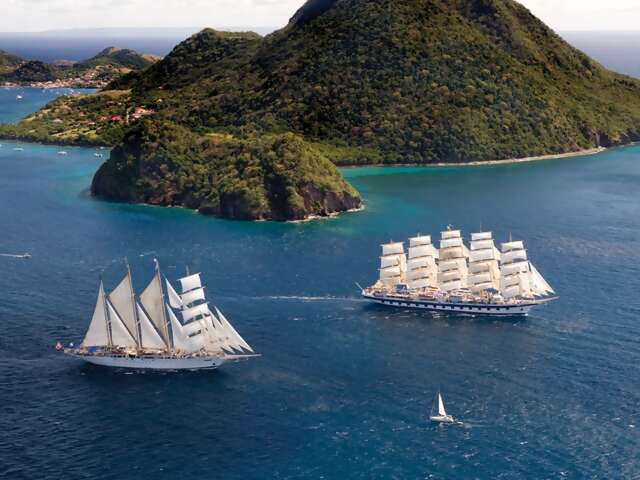 Free 2 Night Hotel Package on Select Voyages in the Caribbean and Central America