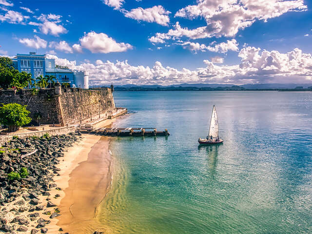 Earn Medallion® Status in Mexico & Caribbean with Delta Vacations.