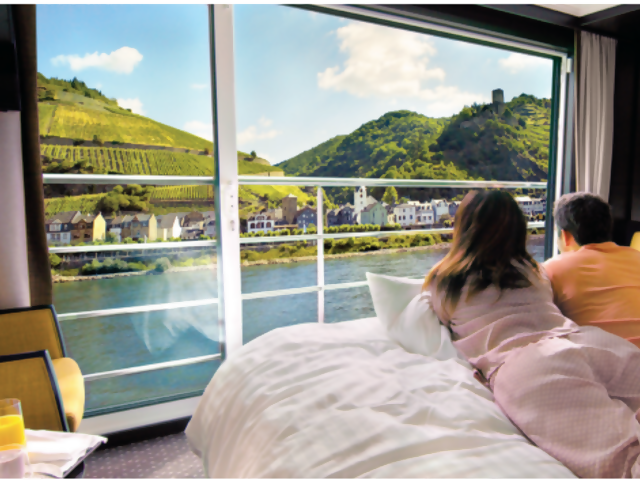 Enjoy Prepaid Gratuities on Select 2025 Avalon Waterways Europe River Cruises