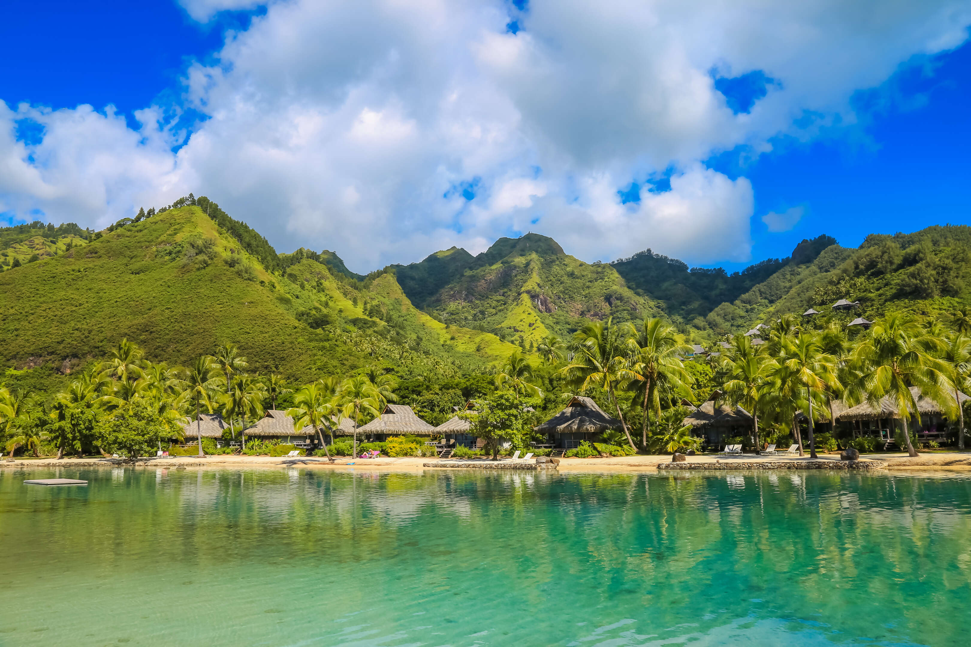 Moorea, Society Islands