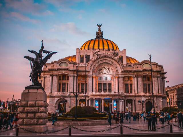 Mexico City's Culinary Gems: Explore 5-Star Dining and Gastronomy