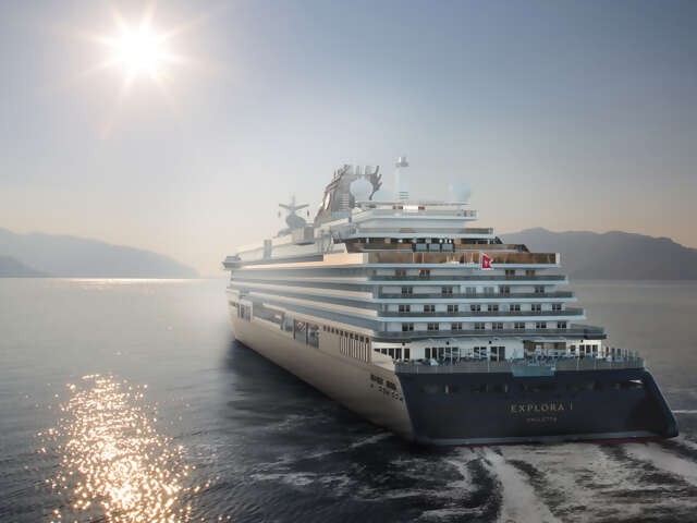 Explora Journeys Invites Guess to Savour Fall in the Mediterranean