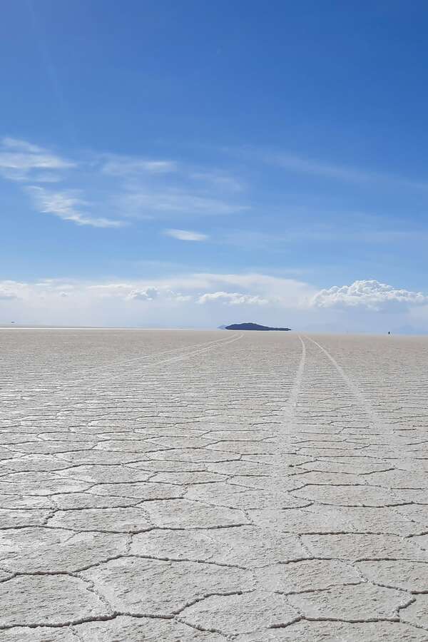 Karen’s Best Days Ever! Salar de Uyuni, Bolivia