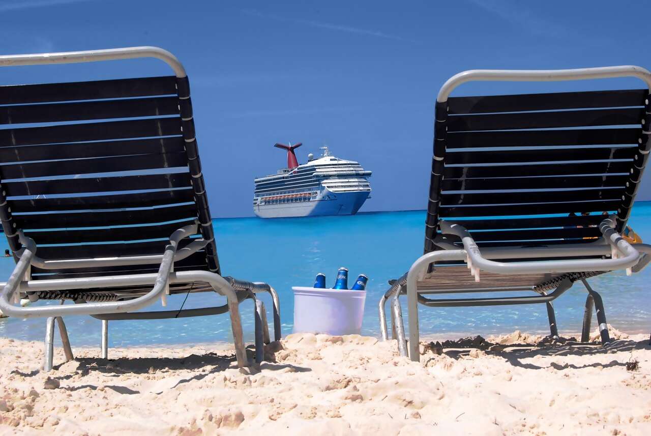 Should I worry about seasickness on a cruise?