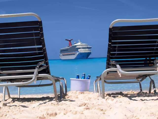 Should I worry about seasickness on a cruise?
