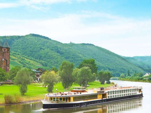 Cruise Europe’s Rivers with Trafalgar’s Signature Style