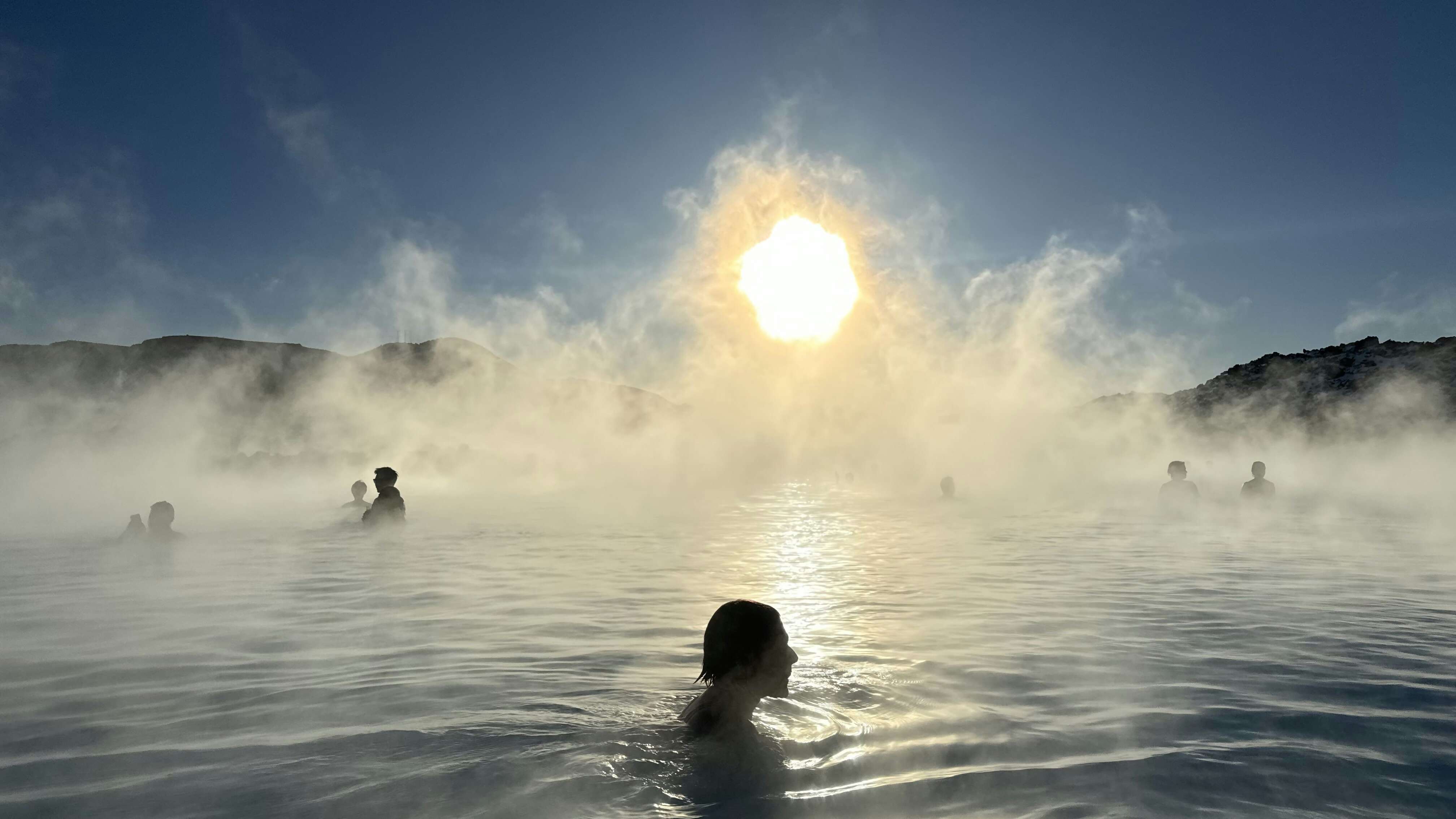 Geothermal Spas in Iceland: More Than Just the Blue Lagoon